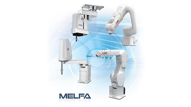 産業用ロボット活用ソリューション