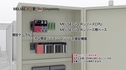 MELSEC iQ-Rシリーズ 製品特長 シーケンサ MELSEC｜三菱電機 FA