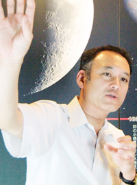 �n������搶�̎ʐ^