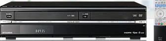 三菱DVD