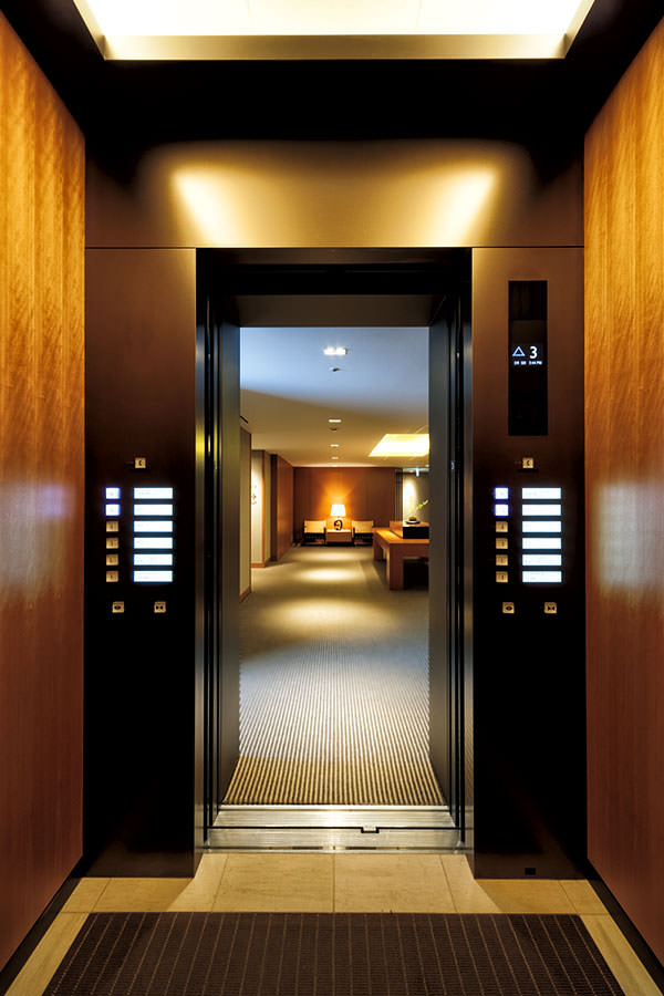 三菱エレベーター エスカレーター 納入事例 日本平ホテル 三菱電機ビルソリューションズ株式会社