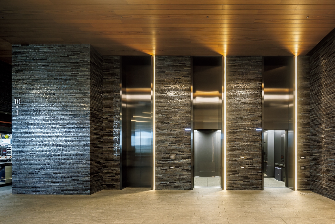 三菱エレベーター エスカレーター 納入事例 なんばスカイオ 三菱電機ビルソリューションズ株式会社