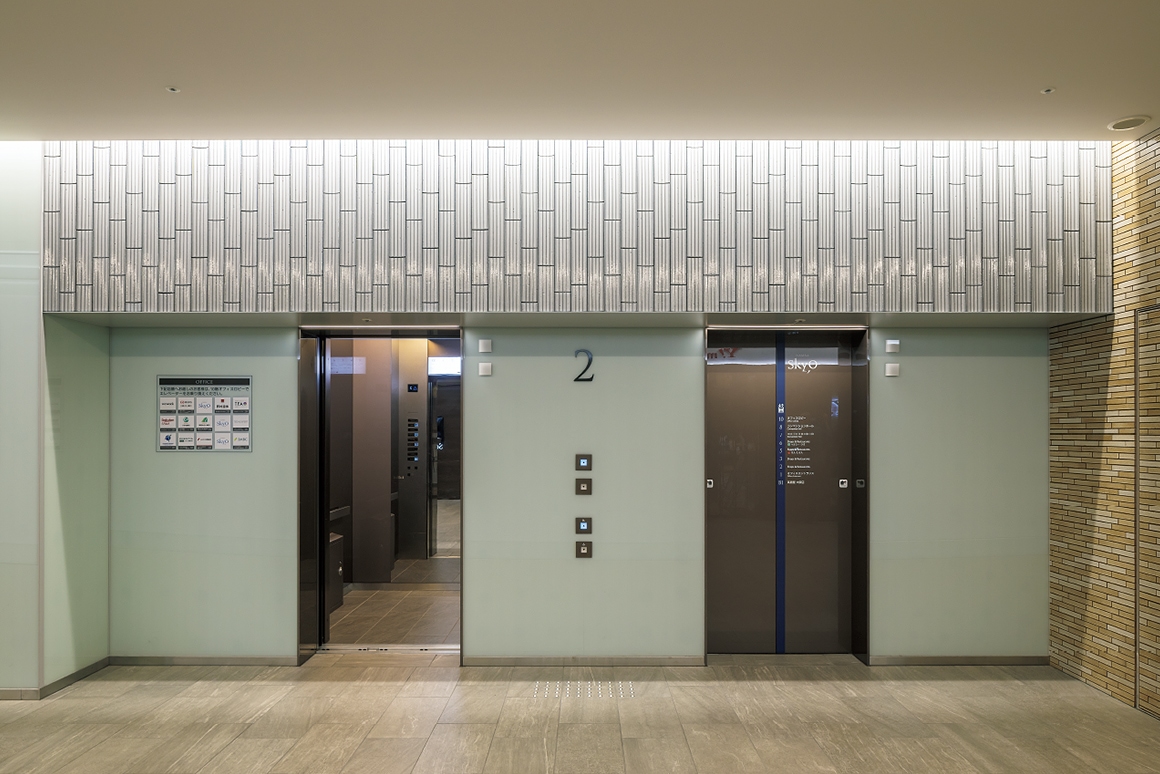 三菱エレベーター エスカレーター 納入事例 なんばスカイオ 三菱電機ビルソリューションズ株式会社