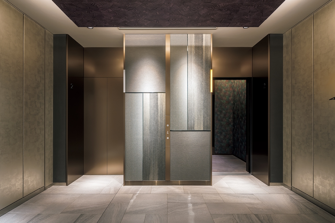 三菱エレベーター エスカレーター 納入事例 プルマン東京田町 三菱電機ビルソリューションズ株式会社