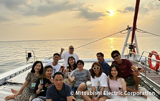 私の職場を紹介します！