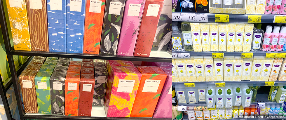 100万台到達時の集合写真(2019.9月撮影)