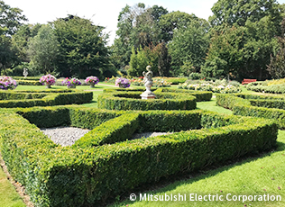 [ガーデニングの国：近場の庭園も参考に、庭いじりも素敵な趣味になります]