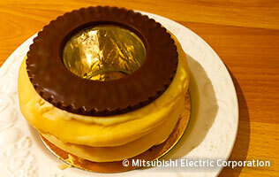 意外と売っているお店が少ないバウムクーヘン