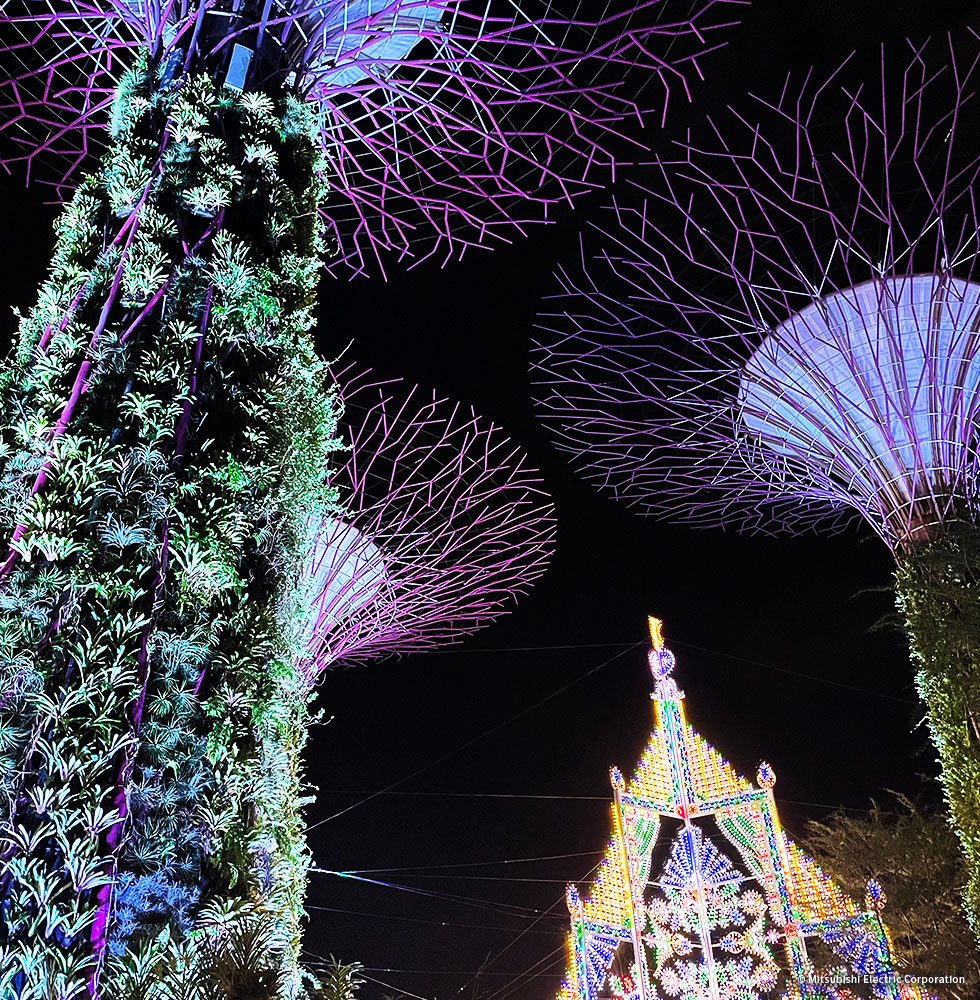 ガーデンズ・バイ・ザ・ベイ