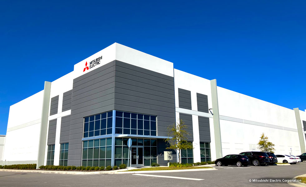 2021/4に移転したばかりの新しいオフィスです。ストックパーツを保存する広い倉庫があります。