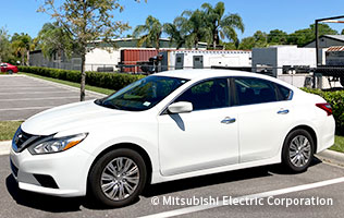 通勤に欠かせないマイカー