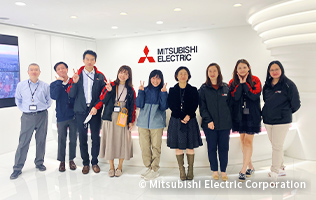 資材メンバーのみなさんと