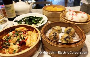 香港で食べたものたち