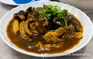 香港で食べたものたち