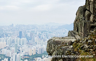 Suicide Cliffという恐ろしい名前のトレイル