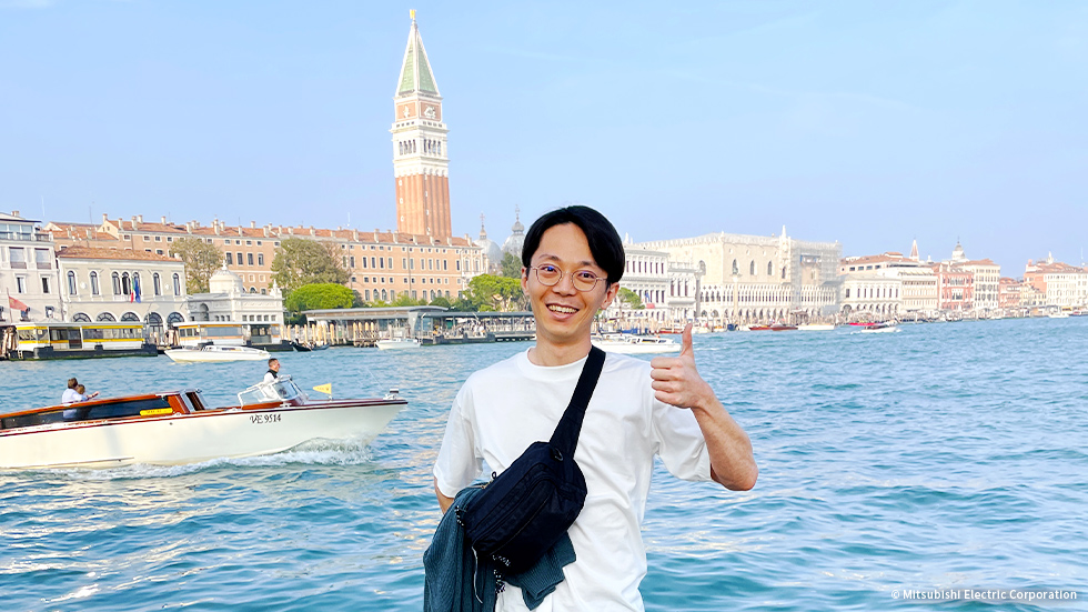 水の都 ヴェネツィア