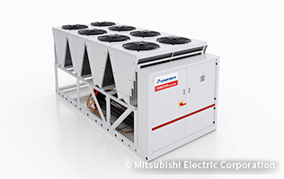 チラー、ヒートポンプ