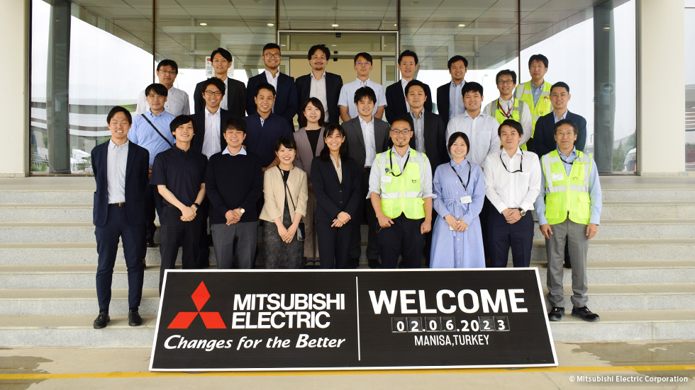 MACT集合研修 集合写真