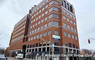 MERLが入っているビル