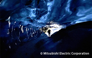 アイスランド：氷河ツアーは圧巻！