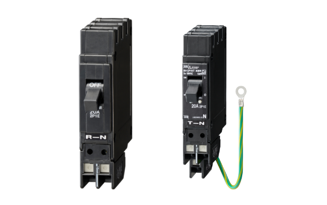 低圧遮断器 BH-BV-CP QT/EQTのイメージ