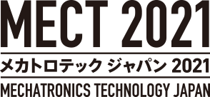 MECT2021（メカトロテックジャパン2021）のロゴ