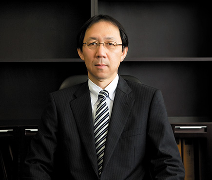 三菱電機自動化機器製造（常熟）有限公司　総経理　櫻井寿夫