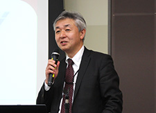 富士通株式会社　ものづくりビジネスセンター　センター長代理　鎌田 聖一氏