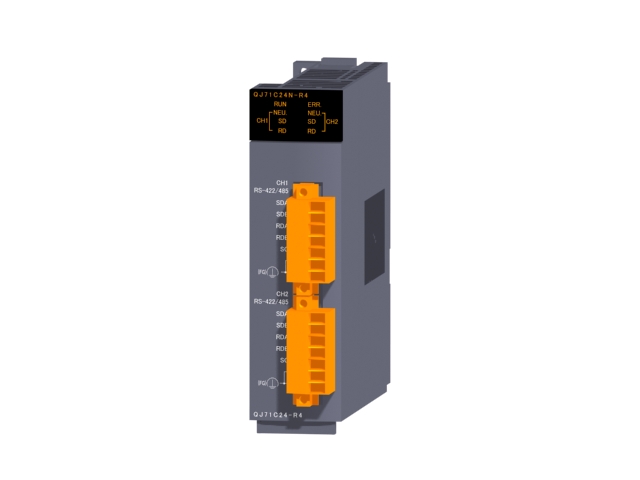 ベルギー製 三菱 翌日発送 三菱電機(MITSUBISHI) QJ71C24N-R4 シリアルコミュニケーションユニット MELSEC-Qシリーズ  通販