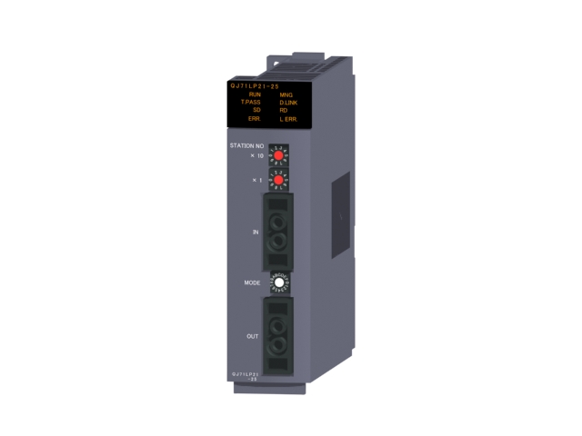 QJ71LP21-25 特長 MELSEC-Q シーケンサ MELSEC 仕様から探す|三菱電機 FA