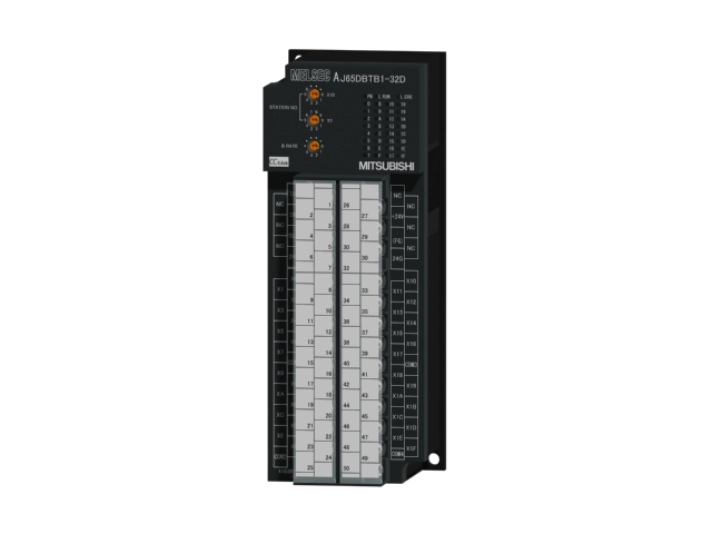 AJ65DBTB1-32D 特長 ネットワーク関連製品 シーケンサ MELSEC 仕様から