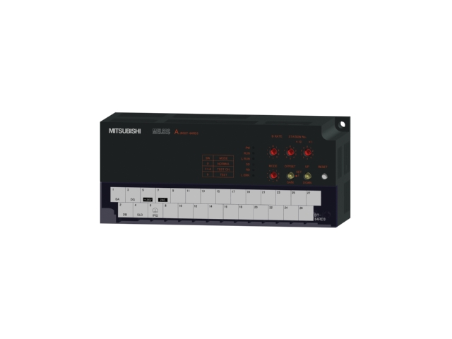 AJ65BT-64RD3 特長 ネットワーク関連製品 シーケンサ MELSEC 仕様から