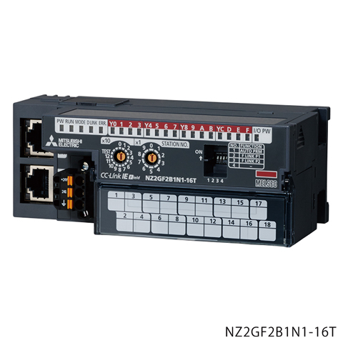 NZ2GF2B1N1-16T 特長 ネットワーク関連製品 シーケンサ MELSEC 仕様