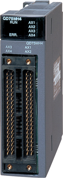 QD75MH4 特長 MELSEC-Q シーケンサ MELSEC 仕様から探す|三菱電機 FA