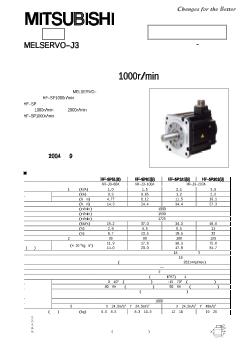 ACサーボ MELSERVO 駆動機器 ダウンロード ｜三菱電機 FA