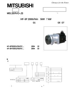 ACサーボ MELSERVO 駆動機器 ダウンロード ｜三菱電機 FA
