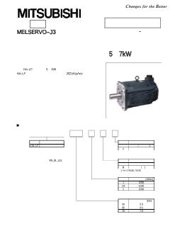 ACサーボ MELSERVO 駆動機器 ダウンロード ｜三菱電機 FA