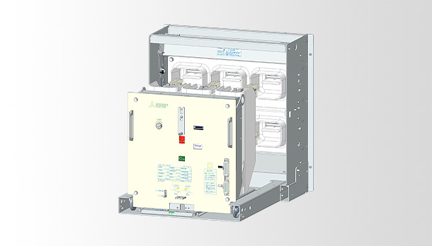 三菱高圧真空遮断器 VF-20E/25Eシリーズの画像
