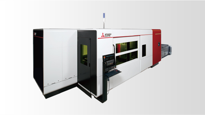 LASER：レーザ加工機