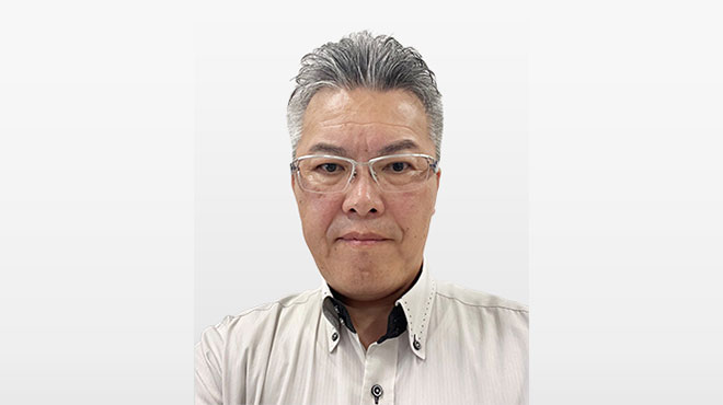 産業メカトロニクス製作所 レーザシステム部 パワーレーザソリューション設計2課 堀尾一哉​