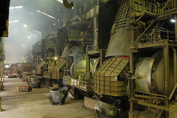 JX金属製錬株式会社 佐賀関製錬所の画像