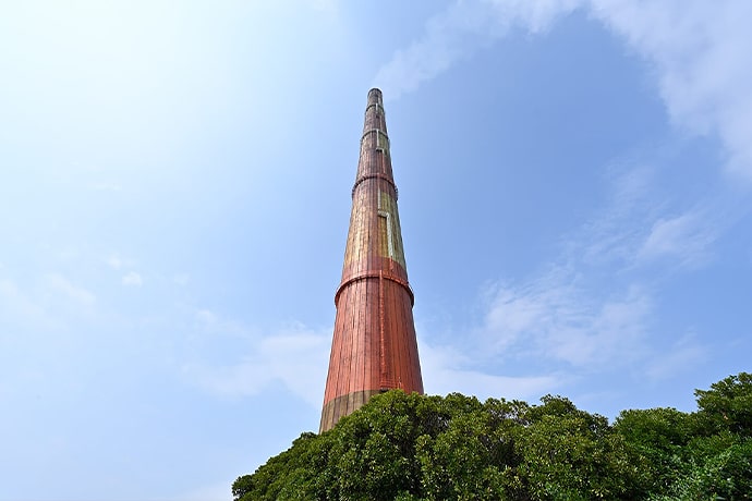 JX金属製錬株式会社 佐賀関製錬所の画像