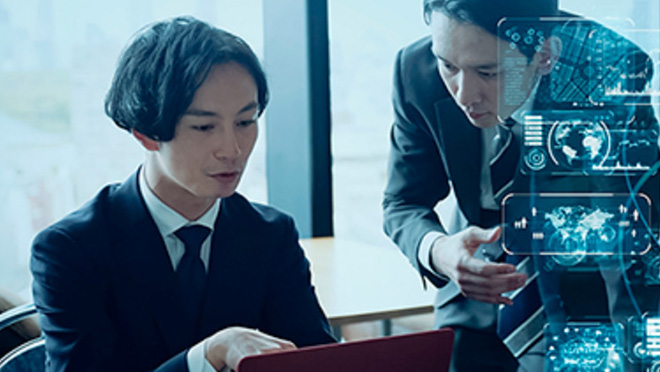 FAデータ分析サービス