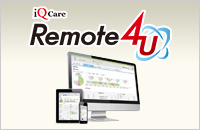 iQ Care Remote 4U