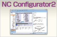 NCp[^ݒFNC Configurator2