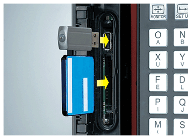 コンパクト＆省配線