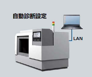 システム構成・仕様 | NC MachiningAID | IoT関連製品 | 数値制御装置