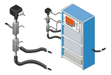 圧力センサの応答速度判定