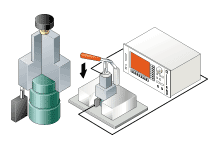 部品接着強度の判定