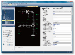同期制御パラメータ